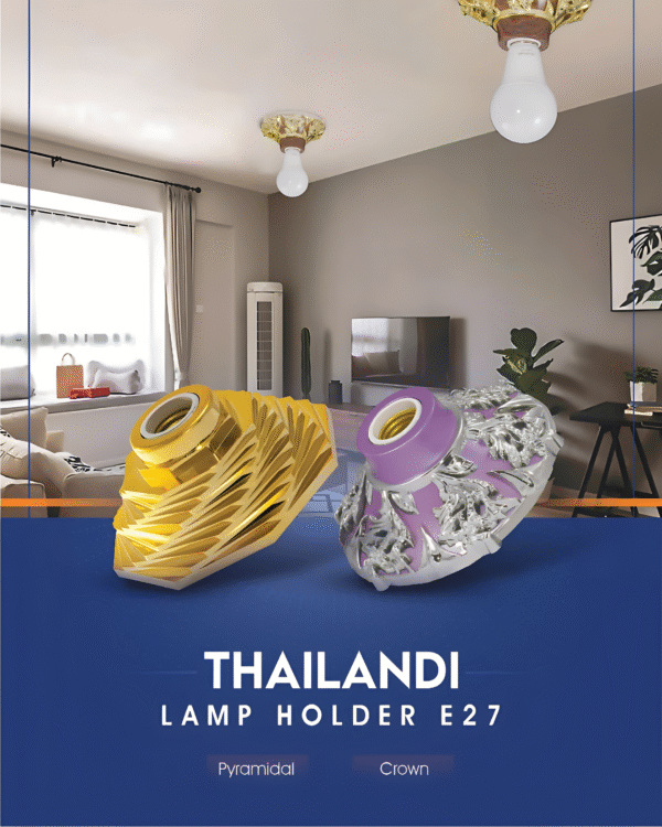 حوامل لمبات حوامل لمبات (Lamp Holders)
