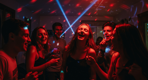 لمبات ديسكو (LED Bulb Disco)
