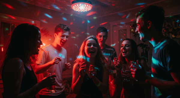 ⁦لمبات ديسكو (LED Bulb Disco)⁩ - الصورة ⁦4⁩