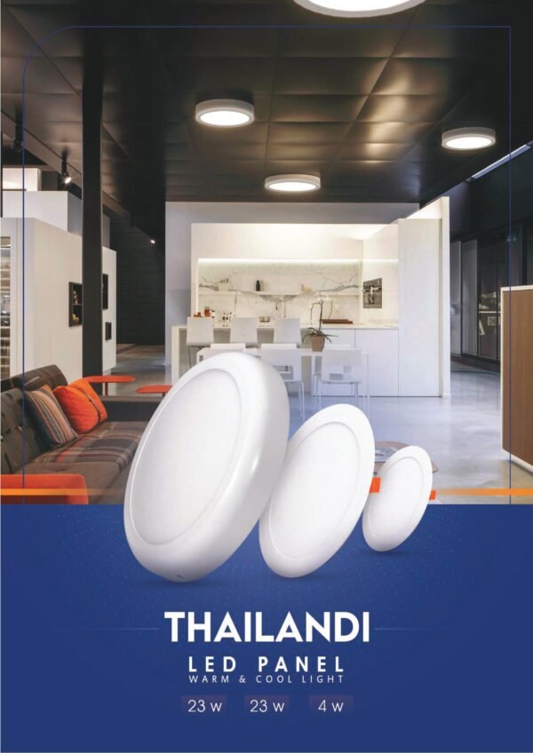 لوحات LED (LED Panels)