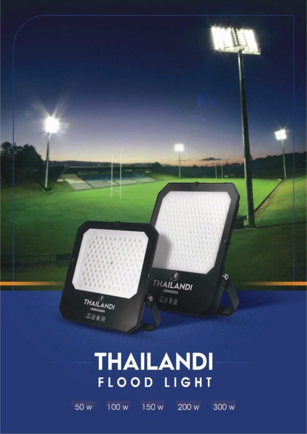 كشافات كشافات (Flood Lights) كشافات خارجية (50W-300W).